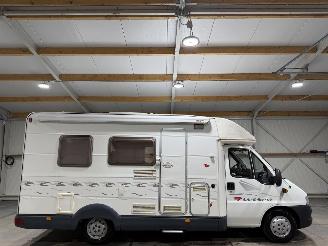 krockskadad bil camper Roller Team  Internat. Spa Autoroller 15 2.0 62kW 2003/5