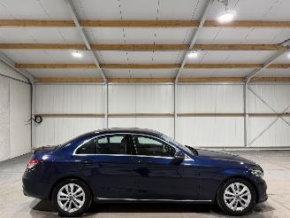 krockskadad bil auto Mercedes C-klasse 200d 118kW Camera Clima 2019/2