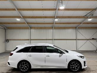 uszkodzony samochody osobowe Kia Ceed 1.5T-GDI 118kW GT-Line Business Edition 2022/2