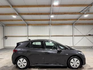 Schadeauto Volkswagen ID.3 58kWh 107kW Pro 2022/11