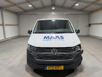Volkswagen Transporter 2.0TDI 81kW Airco L2H1 Comfortline picture 4