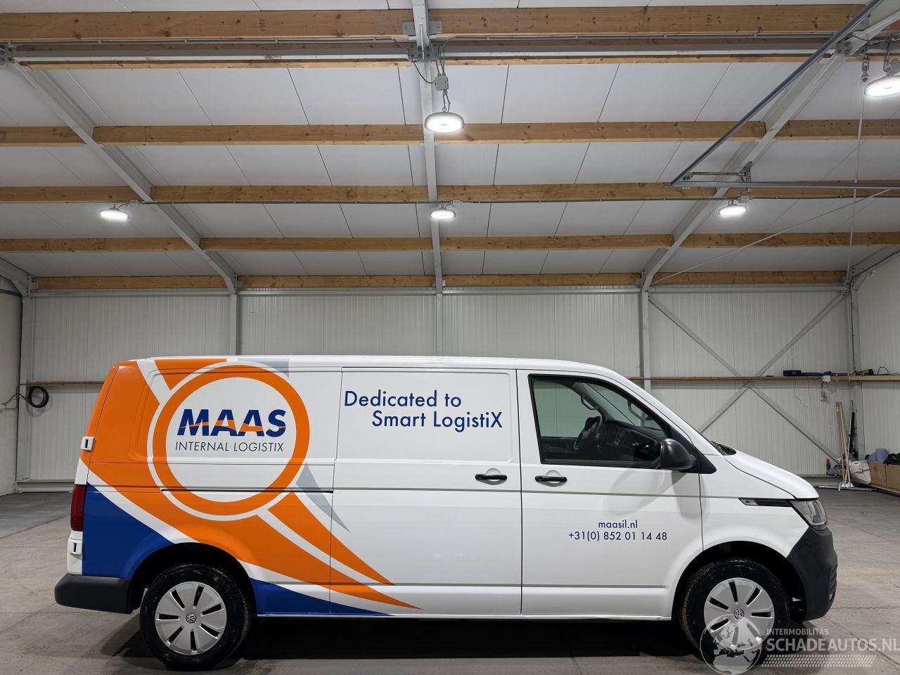 Volkswagen Transporter 2.0TDI 81kW Airco L2H1 Comfortline