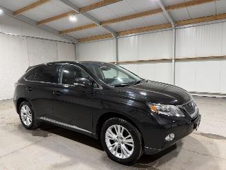 Lexus RX 450H 183kW Automaat 4WD Luxury Line picture 2