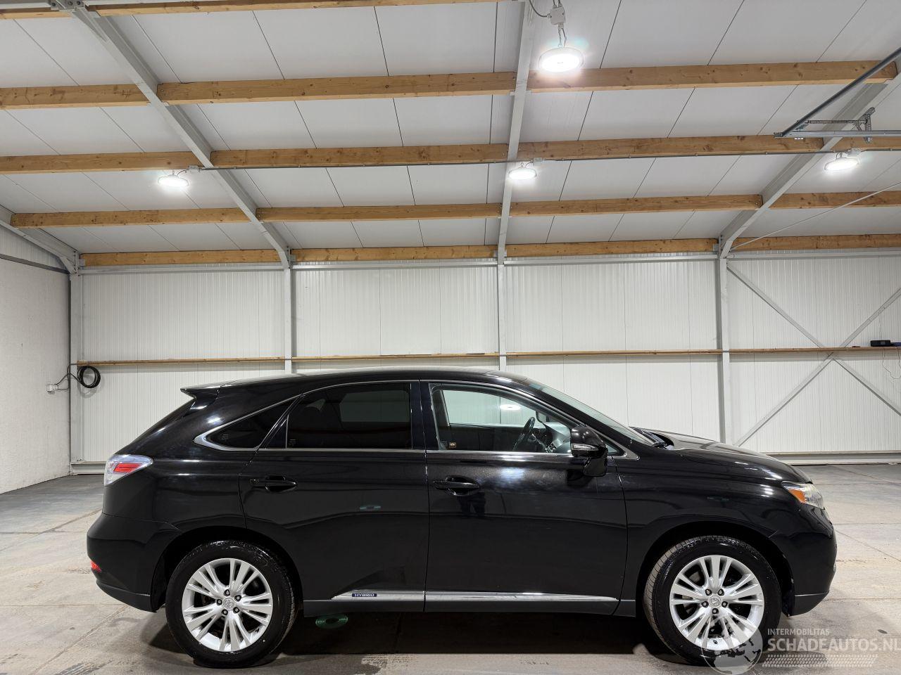 Lexus RX 450H 183kW Automaat 4WD Luxury Line