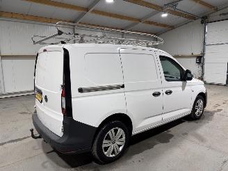 Volkswagen Caddy 2.0TDI 55kW Business Dakdrager picture 5