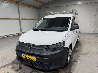 Volkswagen Caddy 2.0TDI 55kW Business Dakdrager picture 10