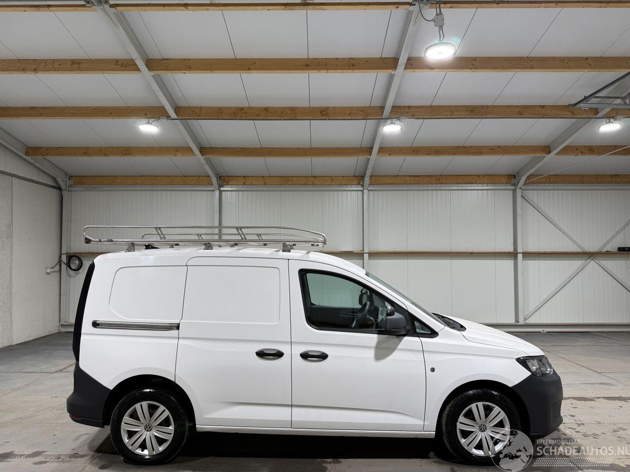 Volkswagen Caddy 2.0TDI 55kW Business Dakdrager