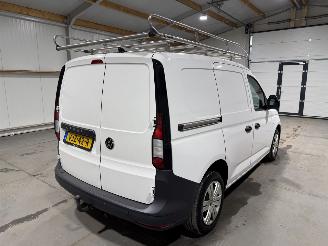 Volkswagen Caddy 2.0TDI 55kW Business Dakdrager picture 6
