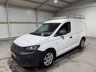 Volkswagen Caddy 2.0TDI 55kW Business Dakdrager picture 9