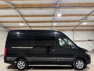 skadebil bedrijf Mercedes Sprinter 314CDI 2.2  105kW Automaat L2H2 Euro VI-D 2019/11