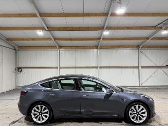 krockskadad bil auto Tesla Model 3 75kWh Long Range 258kW Dual motor 2019/2