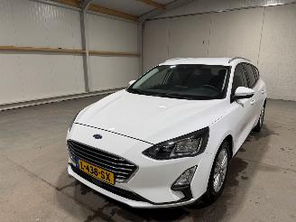 Ford Focus 1.0EcoBoost 92kW Titanium X Business picture 10