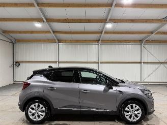 Coche accidentado Renault Captur 1.3TCe 103kW Automaat Intens 2021/11