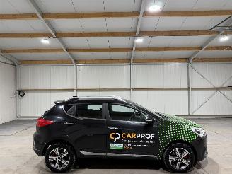 Avarii autoturisme Jac IEV7S 39kWh 85kW Automaat 360° camera 2022/2