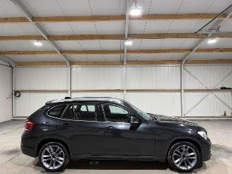 krockskadad bil auto BMW X1 SDRIVE20I 135kW Automaat Chrome Line 2014/5