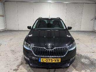 Skoda Fabia 1.0TSI 70kW Ambition Navi Airco picture 4