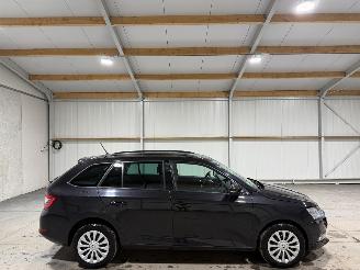 Unfallwagen Skoda Fabia 1.0TSI 70kW Ambition Navi Airco 2021/8