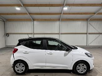 Unfallwagen Hyundai I-10 1.0 49kW Comfort Camera Airco 2024/7