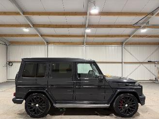 uszkodzony samochody osobowe Mercedes G-klasse 63 AMG 5.5V8 400kW Automaat Schuifkanteldak 2013/9