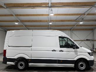skadebil bedrijf Volkswagen Crafter 35 2.0TDI 103kW L3H3 Trendline Camera 2024/10