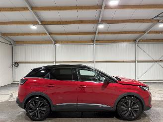 Schadeauto Peugeot 3008 1.2PT 96kW Automaat GT Line Avantage Pano 2022/6