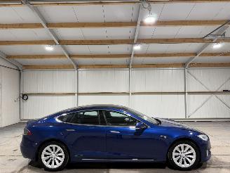 Vaurioauto  passenger cars Tesla Model S 75kWh Base 235kW Pano 2017/9