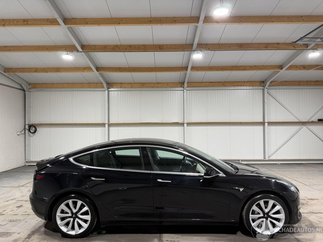 Tesla Model 3 75kWh Long Range 258kW AWD