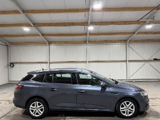 uszkodzony samochody osobowe Renault Mégane 1.5dCi 81kW Navi Eco2 Zen 2017/6