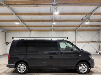 krockskadad bil bedrijf Volkswagen Transporter 2.0TDI 62kW Airco L2H1 Trendline 2018/2