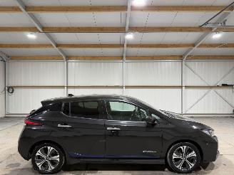 Voiture accidenté Nissan Leaf 40kWh 110kW 2.Zero Edition 2019/3