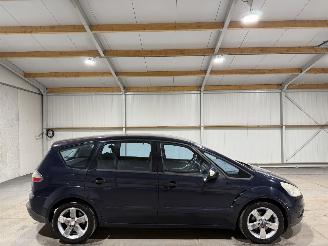 uszkodzony samochody osobowe Ford S-Max 2.0TDCi 103kW DualClima 2008/1