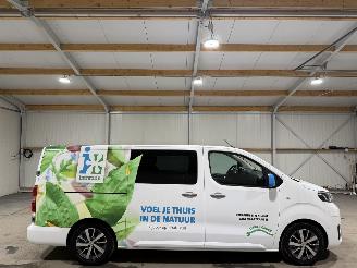  Toyota Proace 75kWh 100kW D.C.  Worker Extra Range Innovator DC 2021/7
