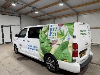 Toyota Proace 75kWh 100kW D.C.  Worker Extra Range Innovator DC picture 12