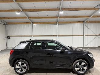damaged passenger cars Audi Q2 1.4TFSI 110kW Automaat COD Limited 2018/6