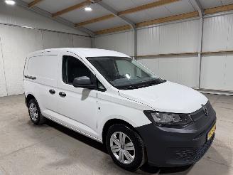 Volkswagen Caddy Cargo 2.0TDI 75kW Airco Schuifdeur picture 2