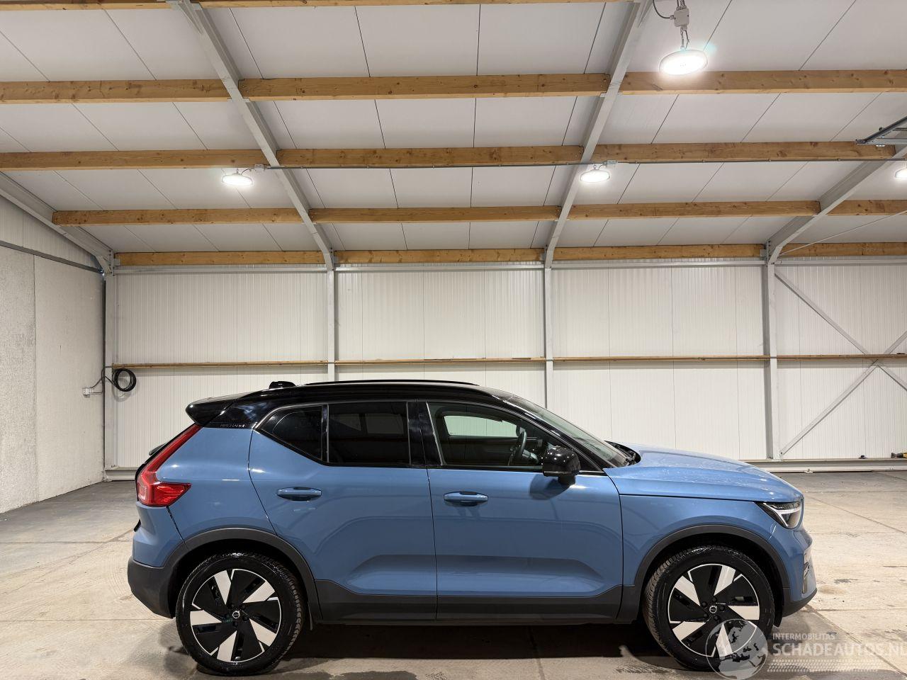 Volvo XC40 82kWh Extended Range 185kW Single Motor Core