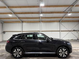 Coche accidentado Mercedes EQC 400 80kWh 300kW Business Solution Luxury 4Matic 2021/12