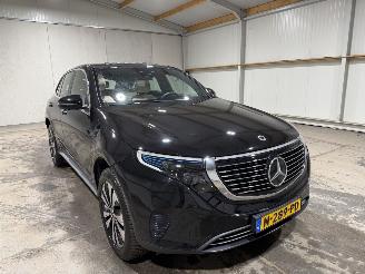 Mercedes EQC 400 80kWh 300kW Business Solution Luxury 4Matic picture 3