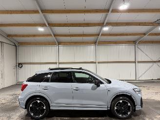 Voiture accidenté Audi Q2 35TFSI 110kW Automaat S Edition Pano 2021/4