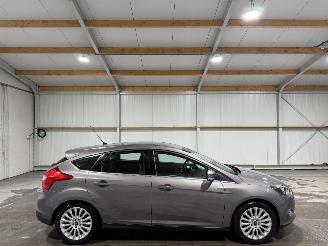 Unfallwagen Ford Focus 1.0EcoBoost 74kW Lease Titanium 2012/5