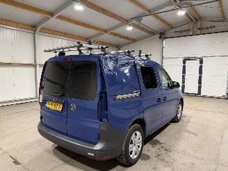 Volkswagen Caddy 1.5TSI 85kW Automaat Comfort picture 5