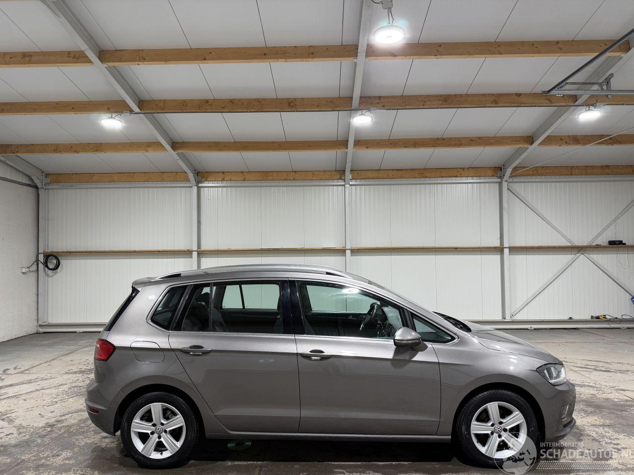 Volkswagen Golf Sportsvan 1.6TDI 81kW Comfortline