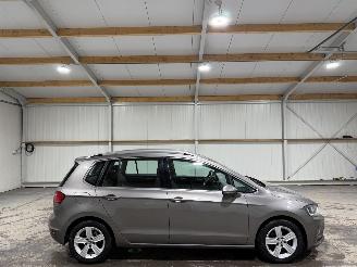 skadebil auto Volkswagen Golf Sportsvan 1.6TDI 81kW Comfortline 2014/11