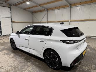 Peugeot e-308 54kWh 115kW Allure EV picture 11