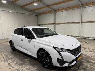Peugeot e-308 54kWh 115kW Allure EV picture 2