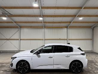Peugeot e-308 54kWh 115kW Allure EV picture 8