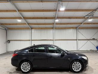 Coche accidentado Opel Insignia LIMOUSINE 1.4Turbo 103kW EcoFlex Business Edition 2012/5