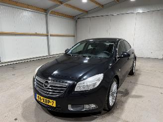 Opel Insignia LIMOUSINE 1.4Turbo 103kW EcoFlex Business Edition picture 10