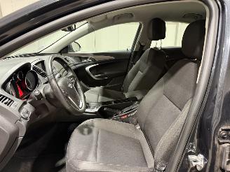 Opel Insignia LIMOUSINE 1.4Turbo 103kW EcoFlex Business Edition picture 14