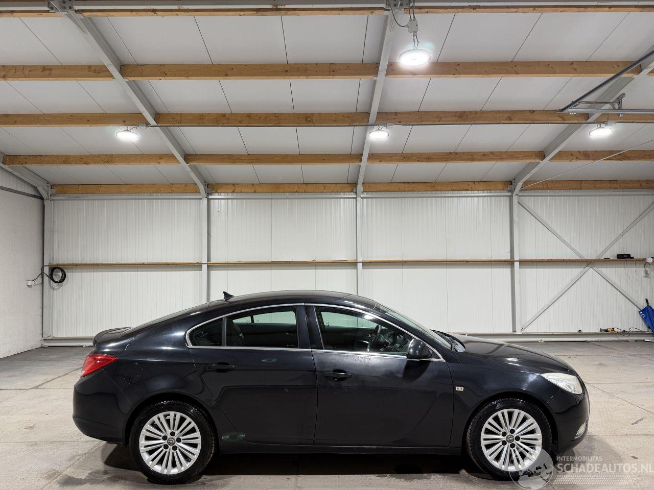 Opel Insignia LIMOUSINE 1.4Turbo 103kW EcoFlex Business Edition